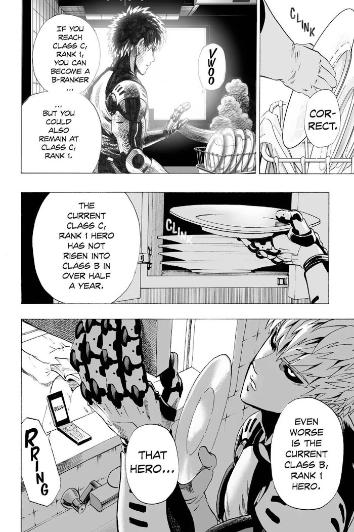 One Punch Man - Chapter 23 image 16